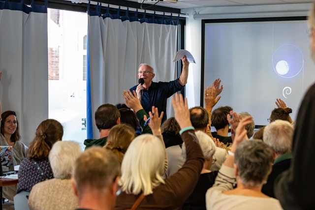 Assemblée générale du Toit Commun