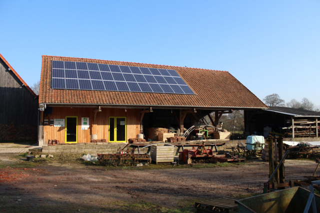 Assemblée générale de Énergie citoyenne